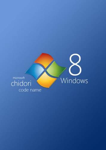 Microsoft Windows 8 - Enter Version (x64, RUS, ENG, 2011)
