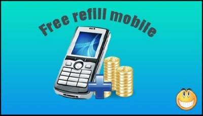 Free refill mobile 2.0.4