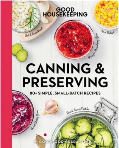 Good Housekeeping, Susan Westmoreland- Good HousekeepingCanning & Preserving [2018, EPUB, ENG]