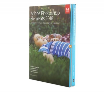 Adobe Photoshop Elements [2019 17.0] (2018/РС/Русский)