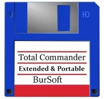 Total Commander 9.21a Extended 18.10 Full / Lite PC | RePack & Portable by BurSoft [Ru/En]