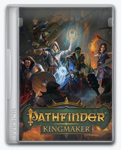 RPG Pathfinder: Kingmaker (2018) PC