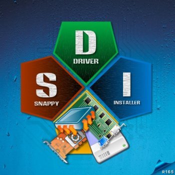 Snappy Driver InstallerR1809 [Драйверпаки 18094] [04.10] PC [Multi/Ru]