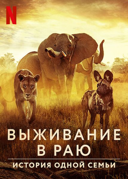 Выживание в раю: история одной семьи / Surviving Paradise: A Family Tale (2022) WEB-DL 1080p