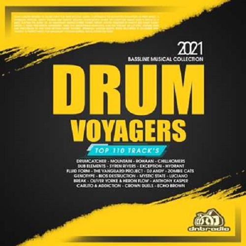 Drum Voyagers (2021)
